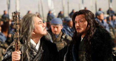 项羽和范增剧照