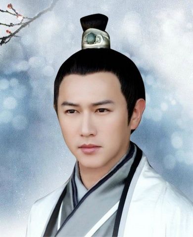 陈键峰扮演的刘恒剧照