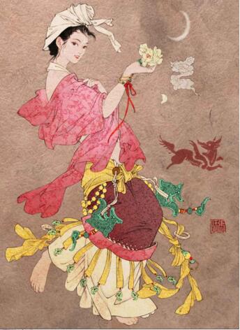 唐朝末年的猛鬼志怪传说 传说中的鬼怪—狐仙