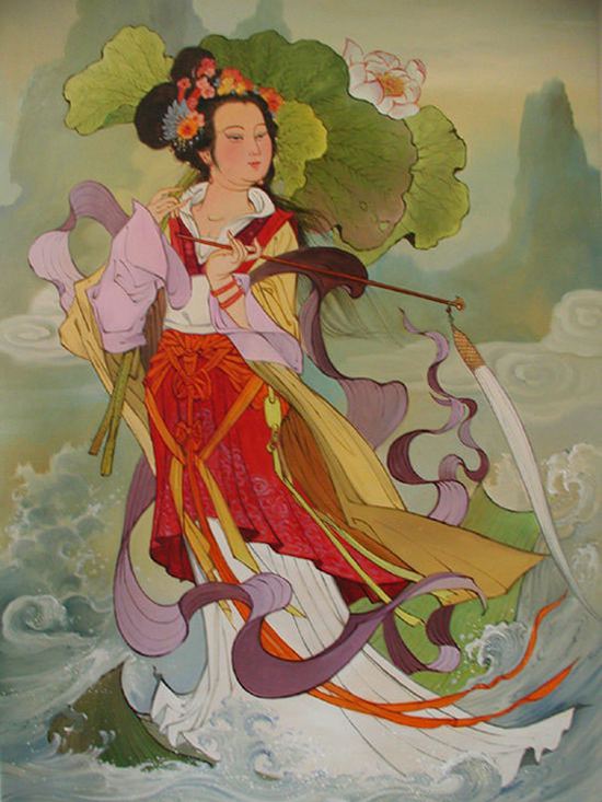 神话中八仙的由来与传说 八仙是怎样排名的？