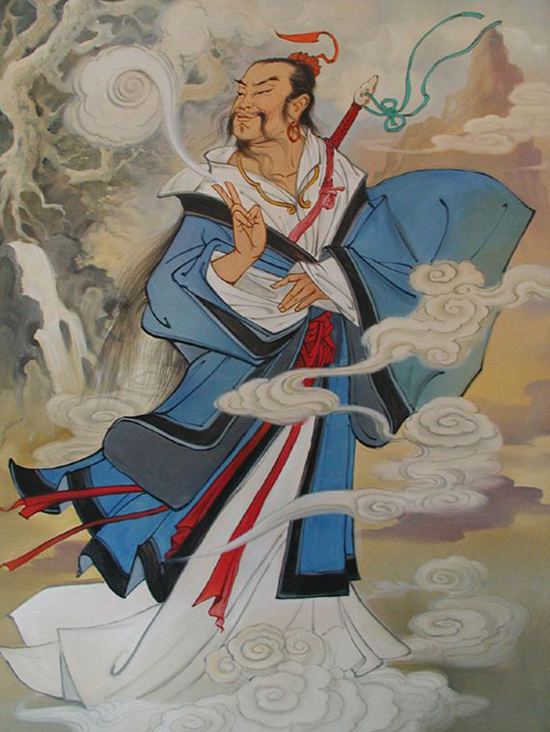 神话中八仙的由来与传说 八仙是怎样排名的？