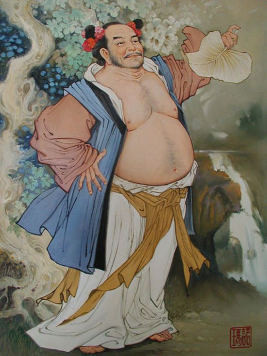 神话中八仙的由来与传说 八仙是怎样排名的？