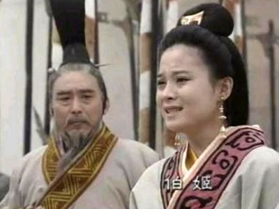 伯姬在秦晋之好中嫁给秦穆公