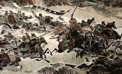 华元劝楚、宋休战